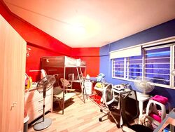 Blk 110 Bukit Purmei Road (Bukit Merah), HDB 4 Rooms #540613101